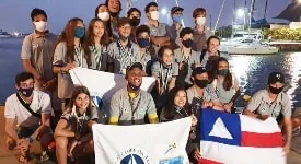 YCB fecha Semana do RJ com dois títulos e excelente participação