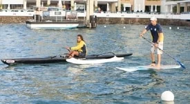 Saiba como participar do grupo de remada #BoraRemar