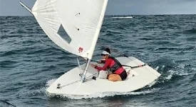 YCB dá início às regatas-treino da Vela
