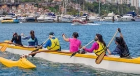 #BoraRemar chegou pra ficar