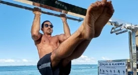 Atividades físicas ao ar livre