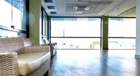 Salão de Eventos de cara nova