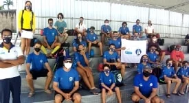 Equipe YCB vence oito provas da FBDA