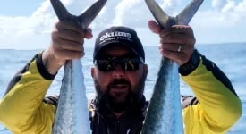 Equipe de Pesca Nina II é vice-campeã no Costeira Race