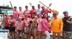 #BoraRemar no Outubro Rosa