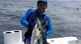 YCB domina Costeira Race Bahia