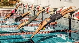 Equipe de Natação é destaque em mais uma competição