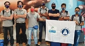 Optimist disputa Norte/Nordeste em Pernambuco