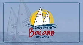 Campeonato Baiano de Laser - Aviso de Regata
