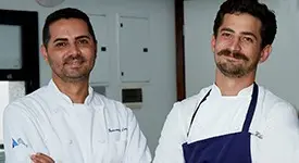 Veleiro terá novo cardápio com toque de mestre