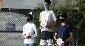 Conheça os campeões baianos de Laser 2020