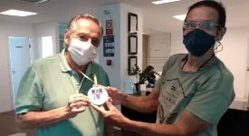 Homenagem da Federação Bahiana de Xadrez