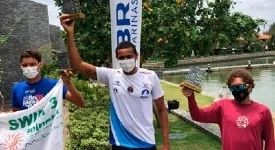 Allan do Carmo vence Rei do Mar