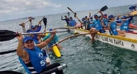 #BoraRemar no Novembro Azul