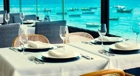 Restaurante Veleiro reabre grandes com novidades