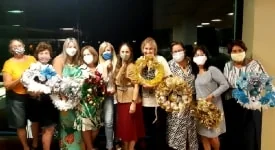 Uma tarde especial no Vida Ativa