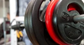 Academia agora permite treino com personal trainer