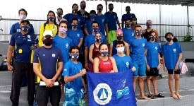 YCB é campeão Norte/Nordeste de Natação