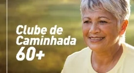 YCB lança Clube de Caminhada para associados acima dos 60