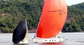 YCB participa da tradicional Regata Aratu Maragogipe