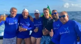 Diretoria de Pesca divulga campeões de 2020