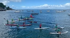 Copa Baía de Todos-os-Santos de SUP e VA’A