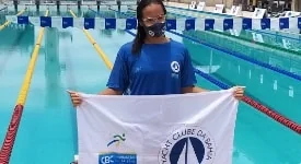 Celine Bispo brilha no Troféu Brasil