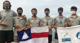 Grandes resultados no Sudeste Brasileiro de Laser