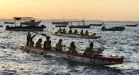 YCB dá início ao sonhado Projeto Canoagem Jovem
