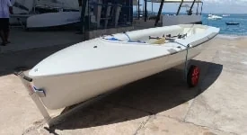 Editais CBC - Yacht recebe novos equipamentos esportivos