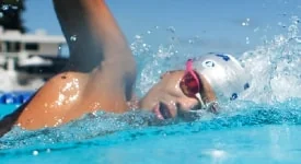 Equipes de competição retomam os treinos na Natação