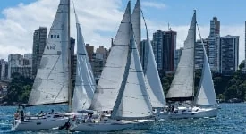 Regata SSA - Morro movimentou Baía de Todos-os-Santos