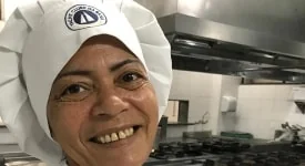 Por Trás do Crachá - Conheça a história de Carminha