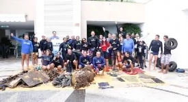 Mergulhar & Limpar & Preservar - Participe neste sábado (23)