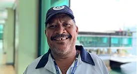 Por Trás do Crachá – Ailton da Conceição