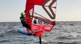 YCB abre nova Escola de Windsurf