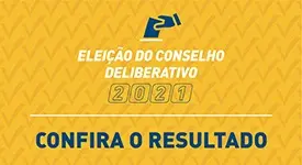 Eleição do Conselho 2021 - Confira o resultado