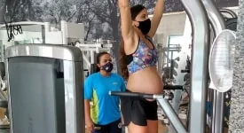 Academia recebe novos e modernos equipamentos