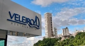 O Restaurante Veleiro está de volta