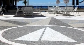 Rosa dos Ventos de cara nova