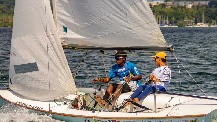 Yacht Clube da Bahia brilha na Taça Aleixo Belov de Vela