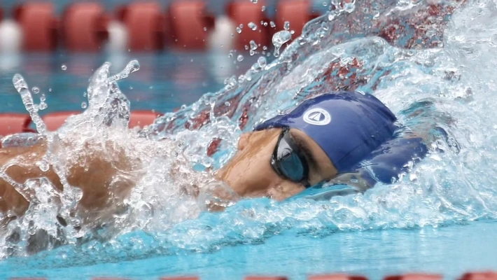 Yacht Clube da Bahia se destaca no Campeonato Brasileiro Infantil de Inverno de Natação