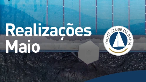 Realizações de Maio 2024