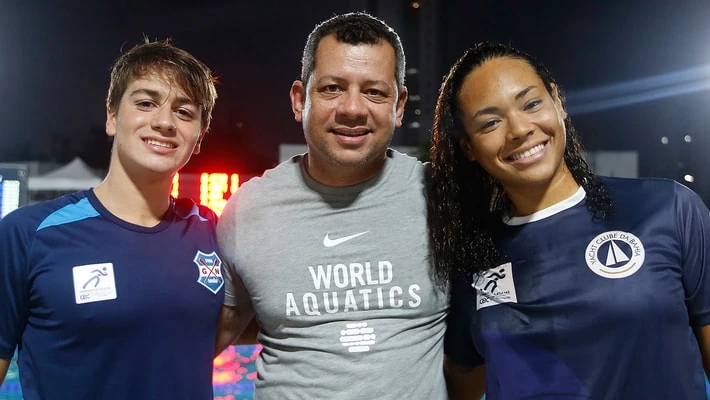 Celine Bispo projeta experiência no Vivência Olímpica de Paris 2024