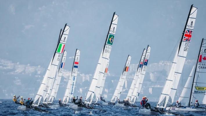 #3 Rumo aos ventos de LA28: O caminho olímpico 