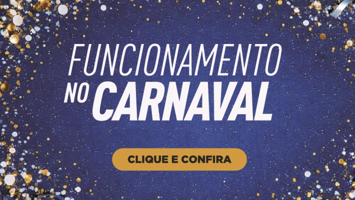 Funcionamento do Clube - Carnaval