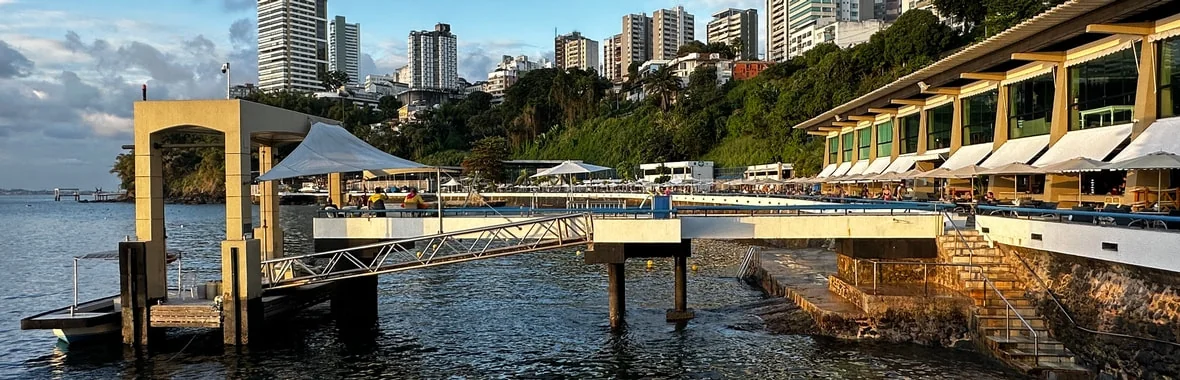 Ponte de Embarque