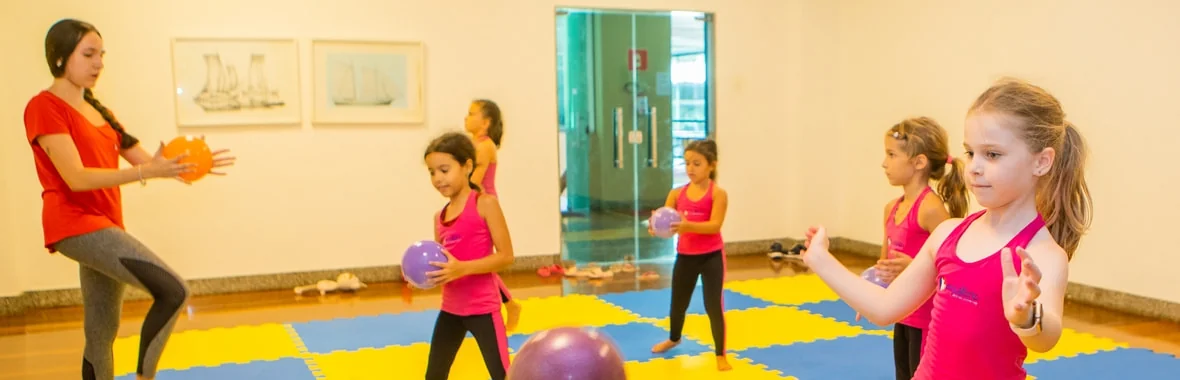 Ginástica rítmica