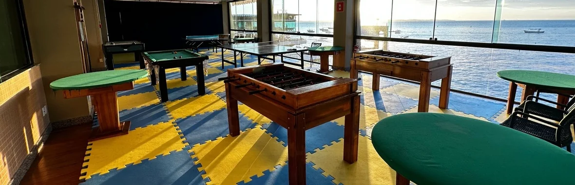 Salão de Jogos